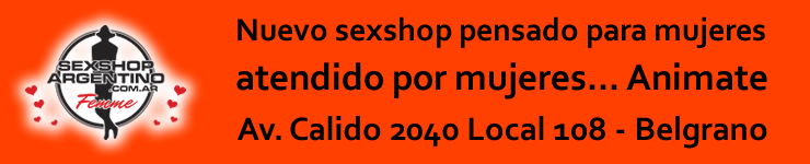 Sexshop En Villa Luro Sexshop Argentino Feme